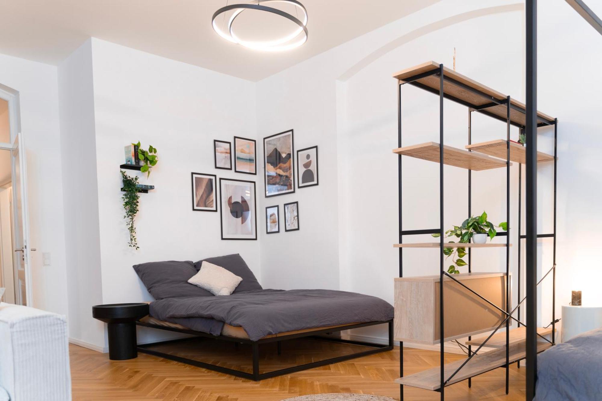 Apartment Near Ku'Damm Берлін Екстер'єр фото