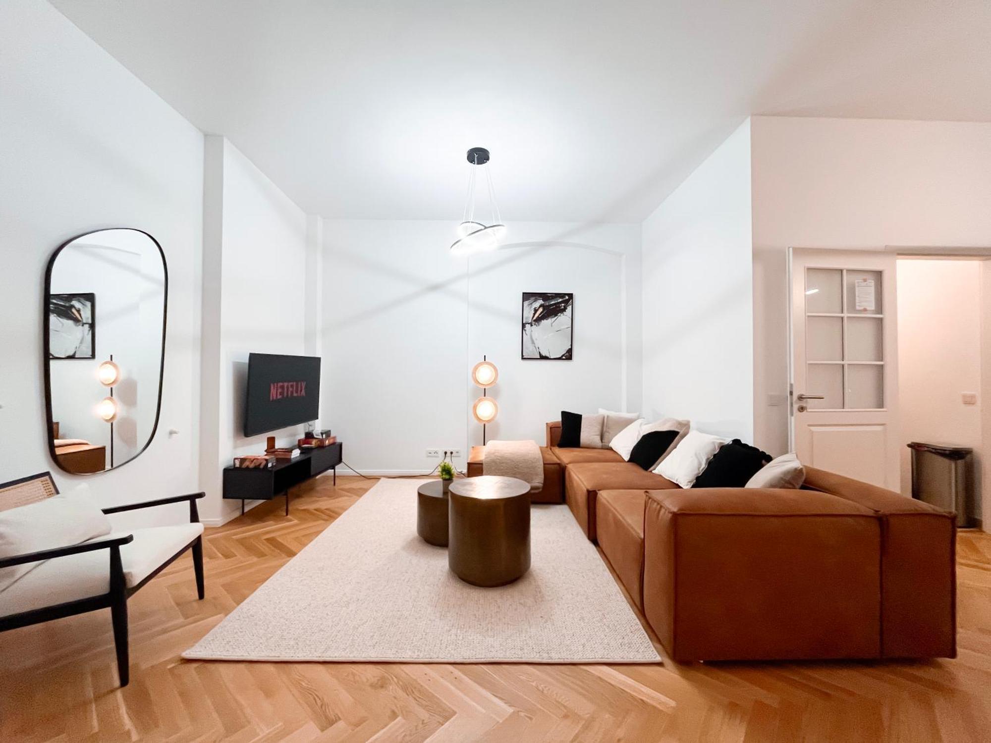 Apartment Near Ku'Damm Берлін Екстер'єр фото
