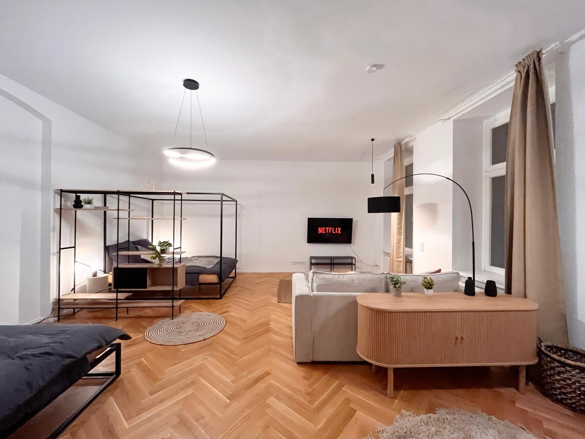 Apartment Near Ku'Damm Берлін Екстер'єр фото
